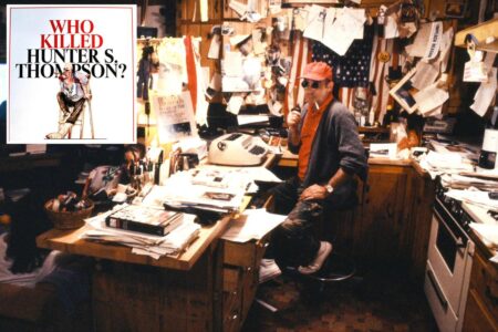 Final probe conclusively confirms Hunter Thompson’s cause of death after 20 years