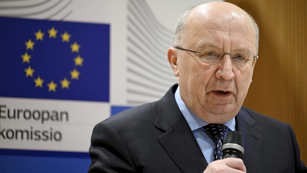 EU's own satellite communication system now operational – Kubilius