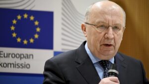 EU's own satellite communication system now operational – Kubilius