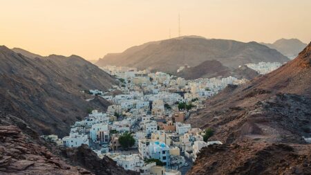 Swap overtouristed Dubai for nature-rich Oman in 2026