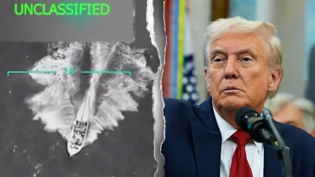 Here’s where Trump launched airstrikes around the world in 2025: 'Protect the homeland'