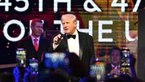 Trump claims White House doctors report him in 'perfect health,' says he 'aced' third straight cognitive exam