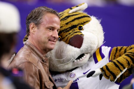 LSU’s Lane Kiffin Faces Transfer Portal Dilemma Amid Ole Miss Decision