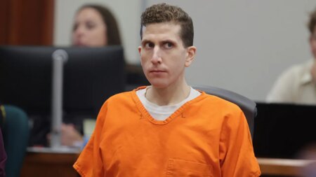 Sister warned Bryan Kohberger about 'psycho killer' on the loose before his arrest: 'Be careful'