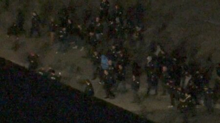 Venezuelan leader Maduro, wife arrive at Brooklyn detention facility after capture by US forces