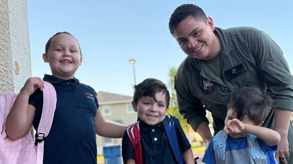 EXCLUSIVE: Mom speaks out after illegal alien DUI suspect allegedly kills 8-year-old, maims Marine dad