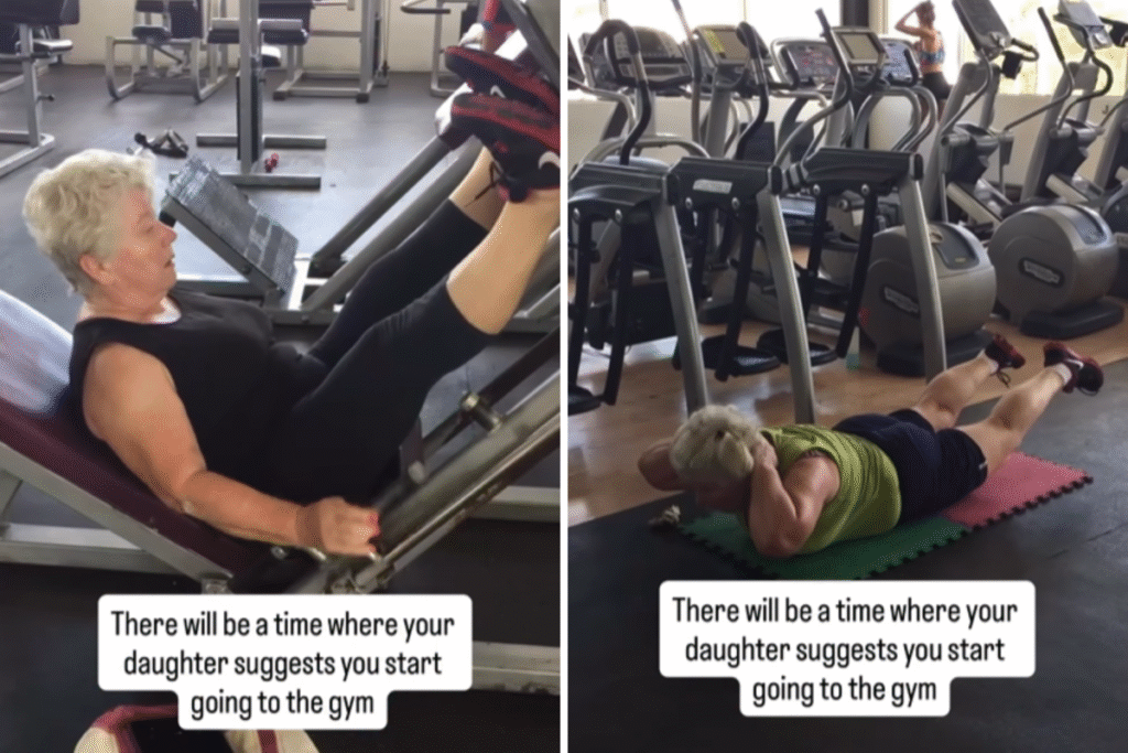 Woman Tells Mom She Deserves To ‘Feel Alive Again,’ Then Everything Changes