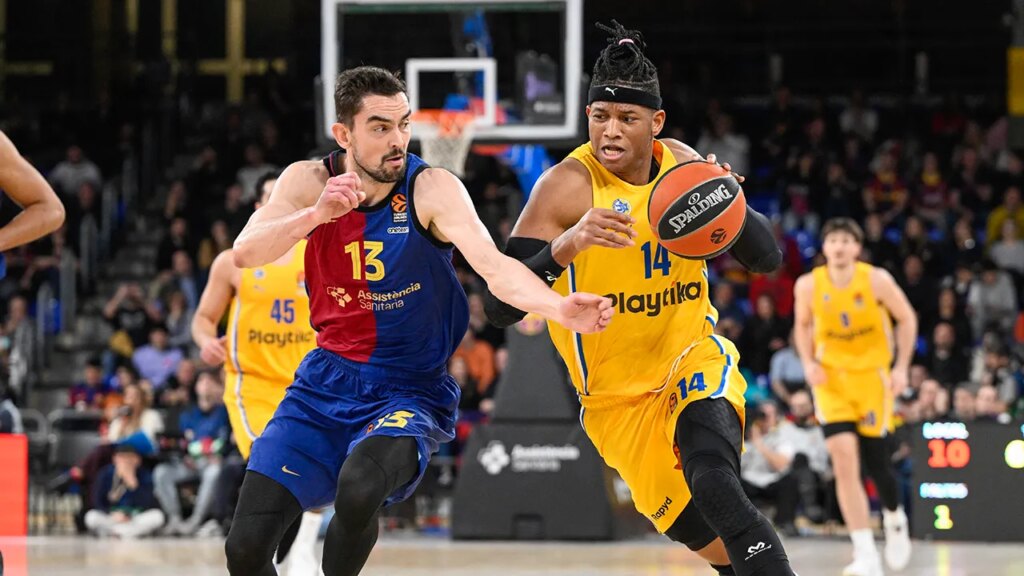 Anti-Israel protests force Spanish basketball teams to ban fans as security fears mount