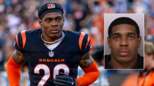Bengals' Cam Taylor-Britt sentenced to 5 days in jail after pleading guilty to reckless driving charge