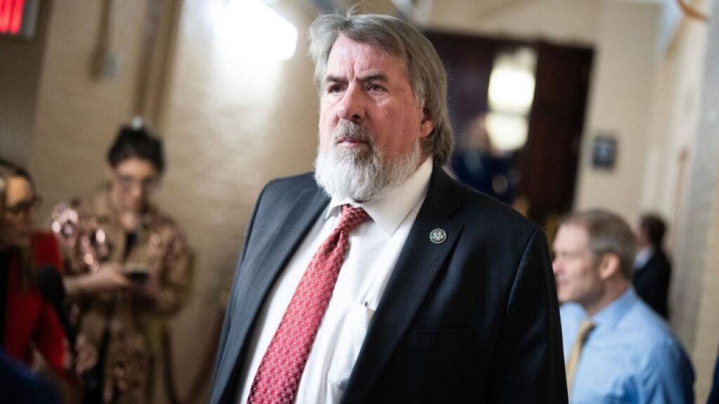 Rep LaMalfa's death further shrinks Republican House majority