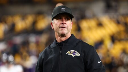 Ravens fire head coach John Harbaugh after 18 seasons