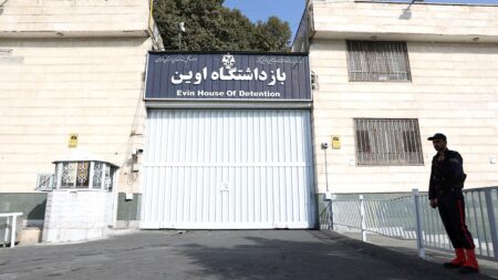 US hostages in Iran face heightened risk as protests spread, experts say number held may exceed estimates