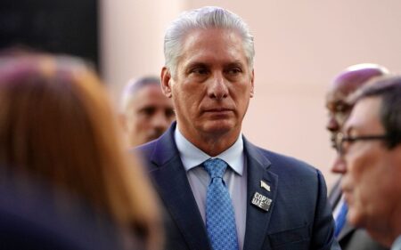 Cuba’s president defiant, says no negotiations scheduled as Trump moves to choke off oil lifeline