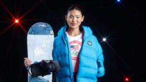 American snowboard star Chloe Kim says shoulder injury won’t stop three-peat Olympic gold bid