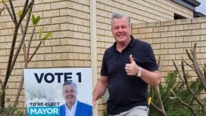 Canning mayor wins $250,000 payout over defamatory Facebook posts