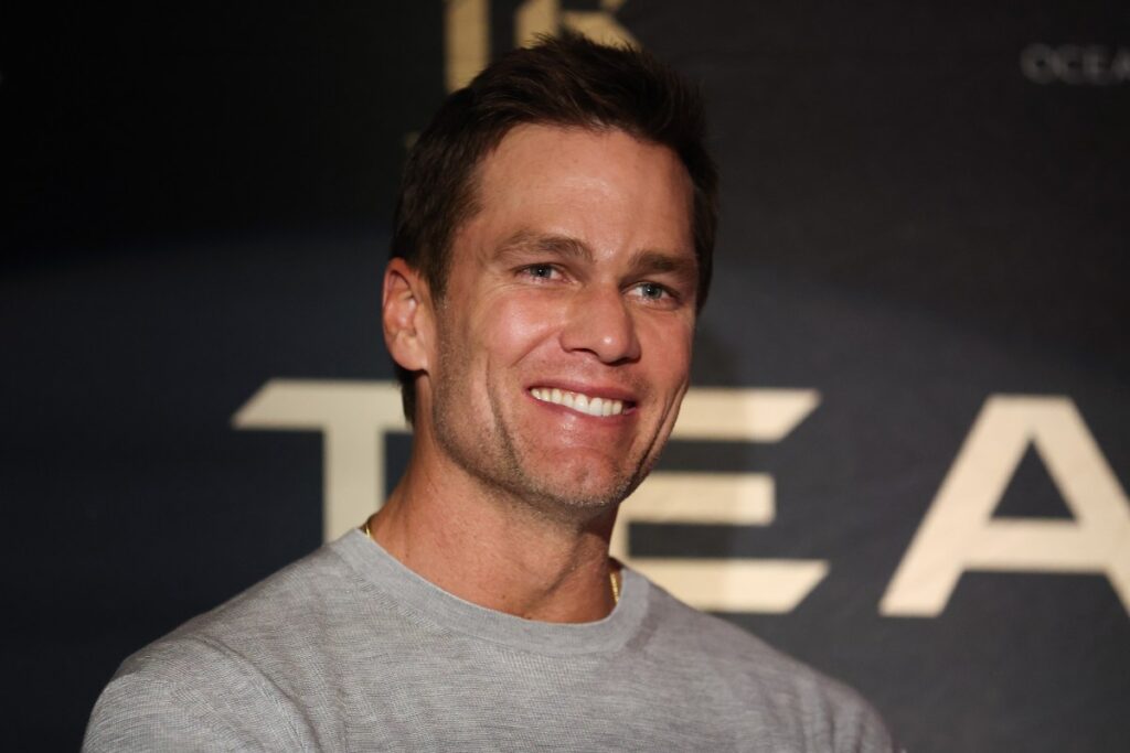 Tom Brady Reveals Top Throw of NFL Season Without Hesitation