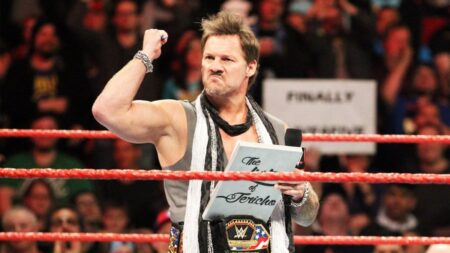 Chris Jericho WWE Return Rumors Take Unexpected Turn