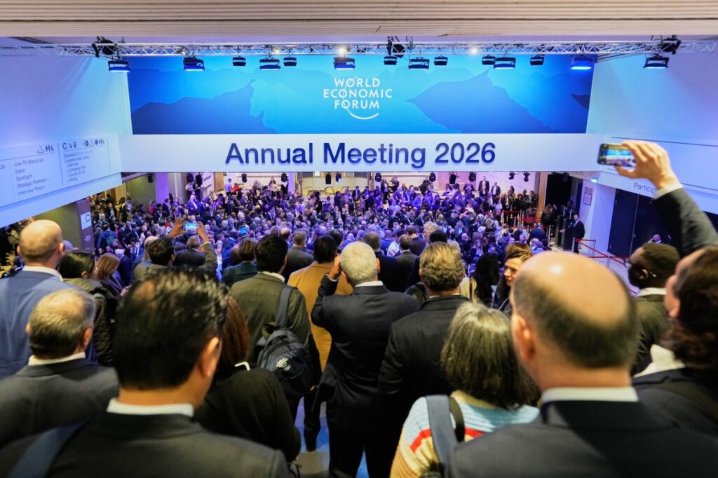 Davos Conference Evacuated: What We Know