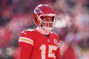 Patrick Mahomes Sends Personal Message to Departing Chiefs Coach