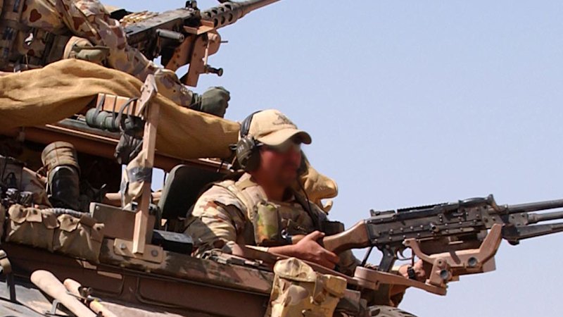 Australian veterans wounded by Donald Trump’s war claims