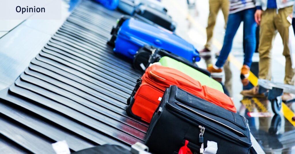 An experience at a Paris airport showed me what it really means to be Australian