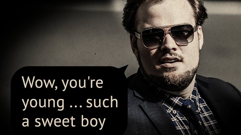 The damning text messages from former Knox teacher who procured student for sex