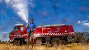 Private firefighting units crucial as communities feel vulnerable