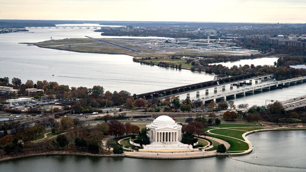 Sewage spill sends E coli surging in the Potomac River near DC