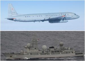 Russia and China Ramp Up Military Surveillance Against Japan