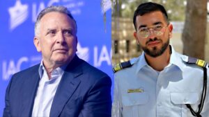 Witkoff celebrates 'new day in the Middle East' after final Israeli hostage is returned from Gaza