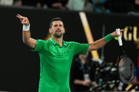 How to Watch Novak Djokovic vs Lorenzo Musetti: Live Stream Australian Open Quarterfinal, TV Channel