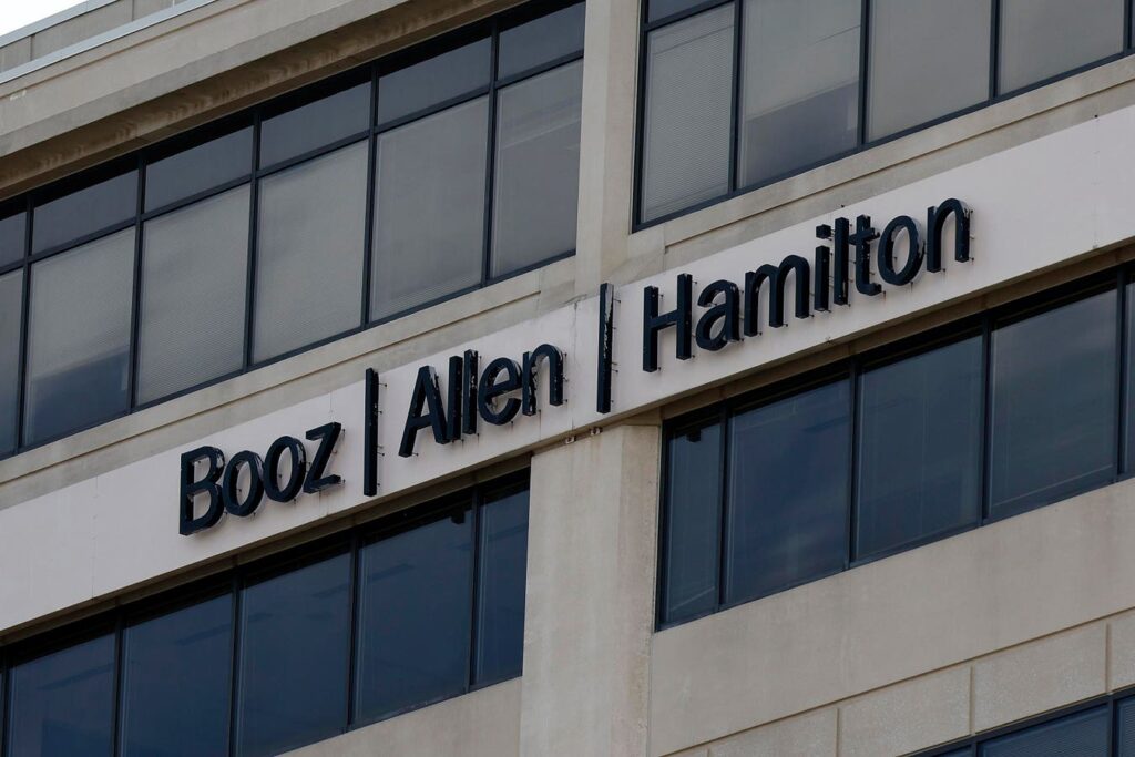 Treasury Cancels All Booz Allen Contracts Over Leak Of Billionaires’ Tax Data