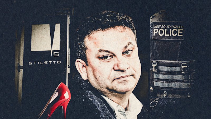 Watchdog confirms senior police under investigation in brothel probe