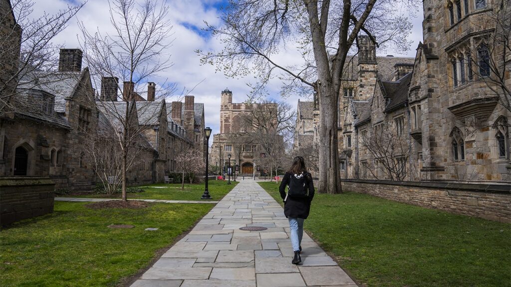 Yale to offer free tuition to families making less than $200K, waive all expenses for those making under $100K