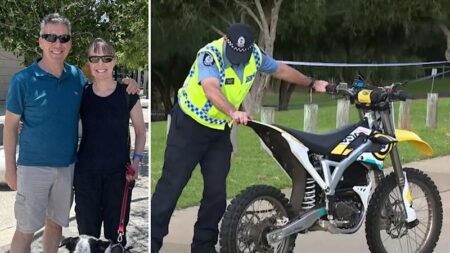 Teenage rider in fatal Edgewater e-motorbike crash to fight manslaughter charge