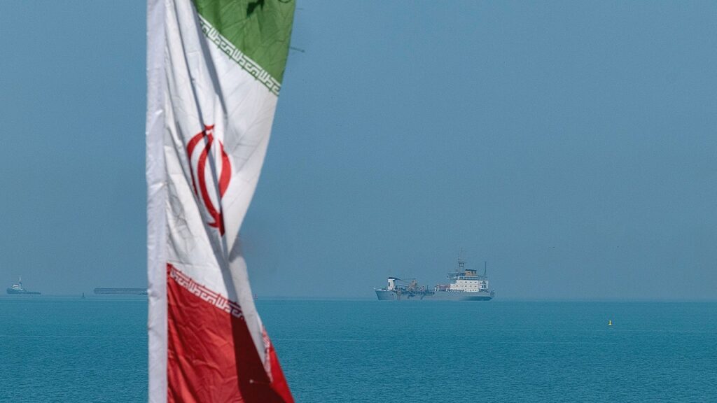 Gulf shipping operations grind to halt near Iran, US quietly prepares for possible strike: 'Heightened risk'