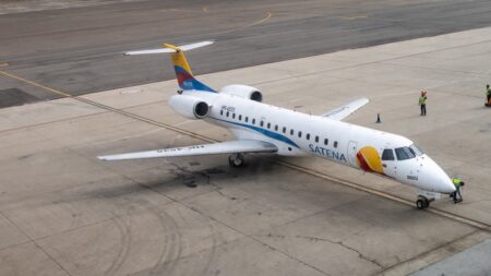 Commercial flight vanishes before crashing in Colombia, killing all 15 people on board, including congressman