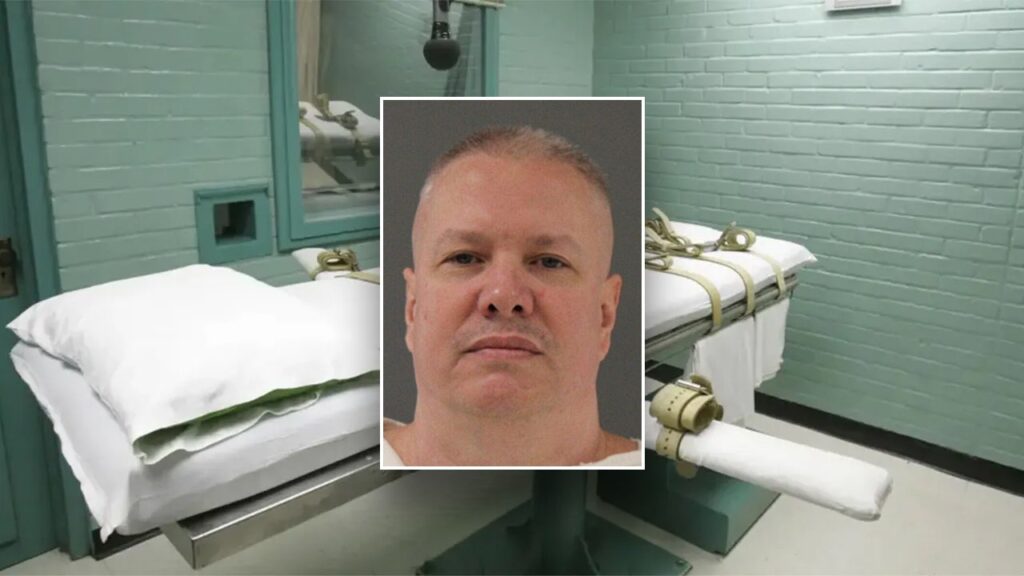Texas killer asks victims' families for forgiveness before becoming first execution of 2026