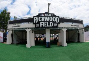 Negro Leagues Star Clinton ‘Tiny’ Forge Dies at 90
