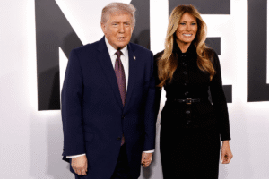 How People Plan To Get Michelle Obama Movie to No. 1 As ‘Melania’ Premieres