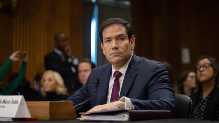 Rubio revokes Iranian officials' US travel privileges over deadly protest crackdown killing thousands