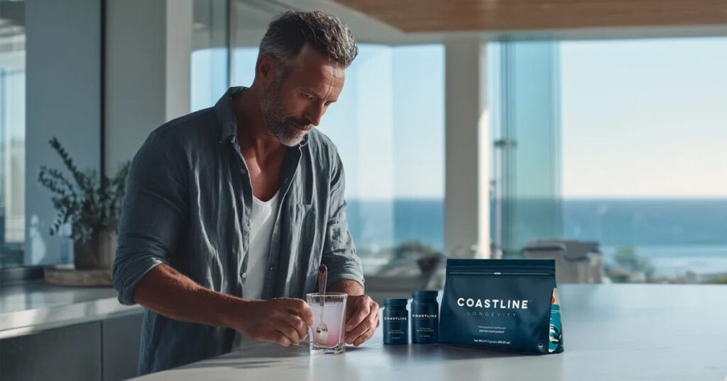 Hey, Dads! This All-in-One Wellness System Is the Key to Balancing Work, Parenting and Health