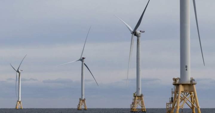 Nova Scotia offshore regulator looking to study potential Wind West sites