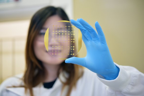 The Phenotype Analyzer Chip, developed by doctors at the University of Queensland, could revolutionise the way one of Australia’s deadliest brain cancers is treated. 