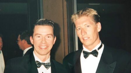 A move to Perth in the 1990s