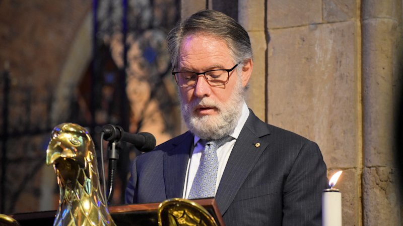Bondi mourners pay respects at interfaith Perth service