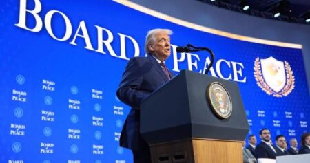 Trump withdraws Carney’s invitation to ‘Board of Peace’