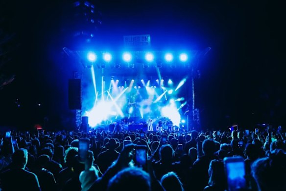 Blues on Broadbeach will celebrate its 25th anniversary in 2026.