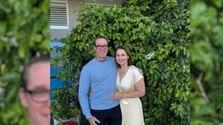 Aussie mum and dad both diagnosed with brain cancer