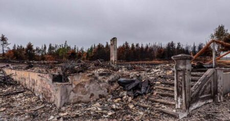 At least 47 still in temporary homes after 2025 Newfoundland wildfires